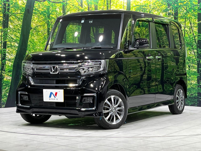 2022 Honda N-BOX CUSTOM 6BA-JF4 (UW-6a41e19b4e714)[0]