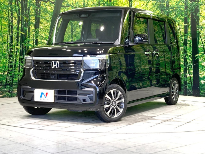 2024 Honda N-BOX CUSTOM 6BA-JF5 (UW-6a41e19e8c1d5)[0]