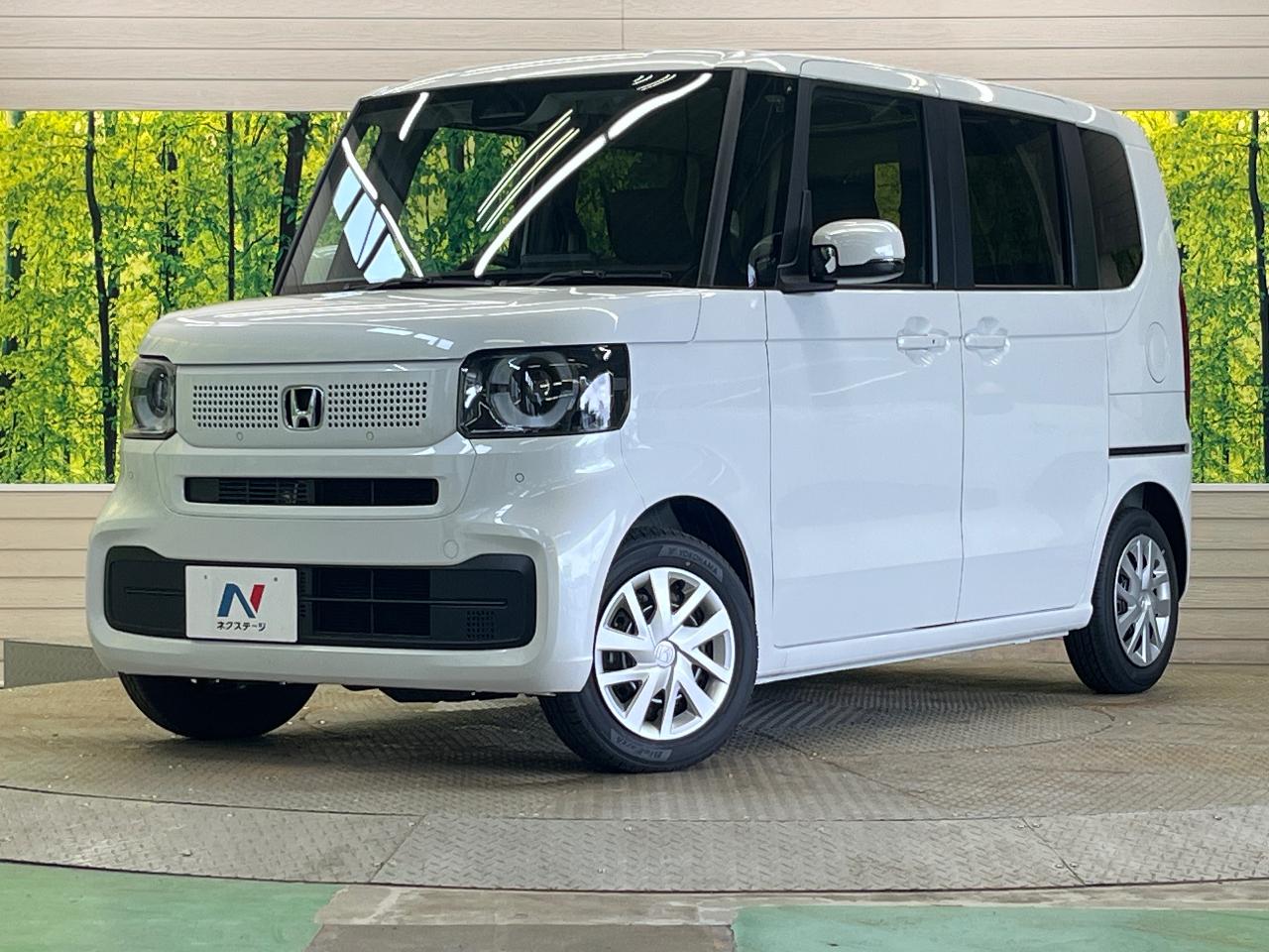 2026 Honda N-BOX 6BA-JF5