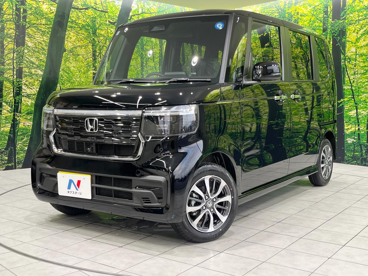 2026 Honda N-BOX CUSTOM 6BA-JF5