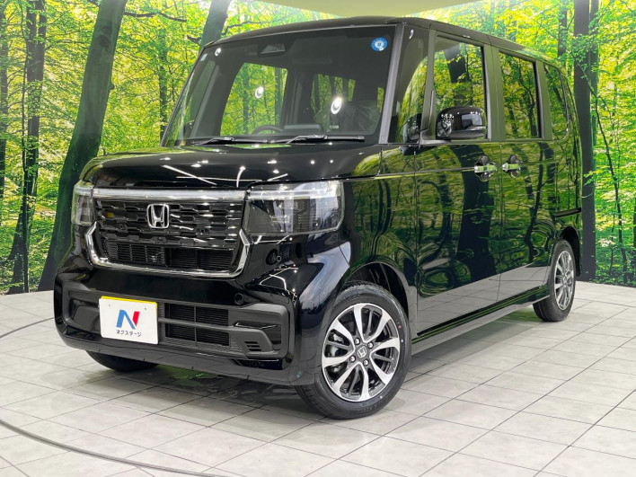 2026 Honda N-BOX CUSTOM 6BA-JF5 (UW-6a41e1a18e8d2)[0]