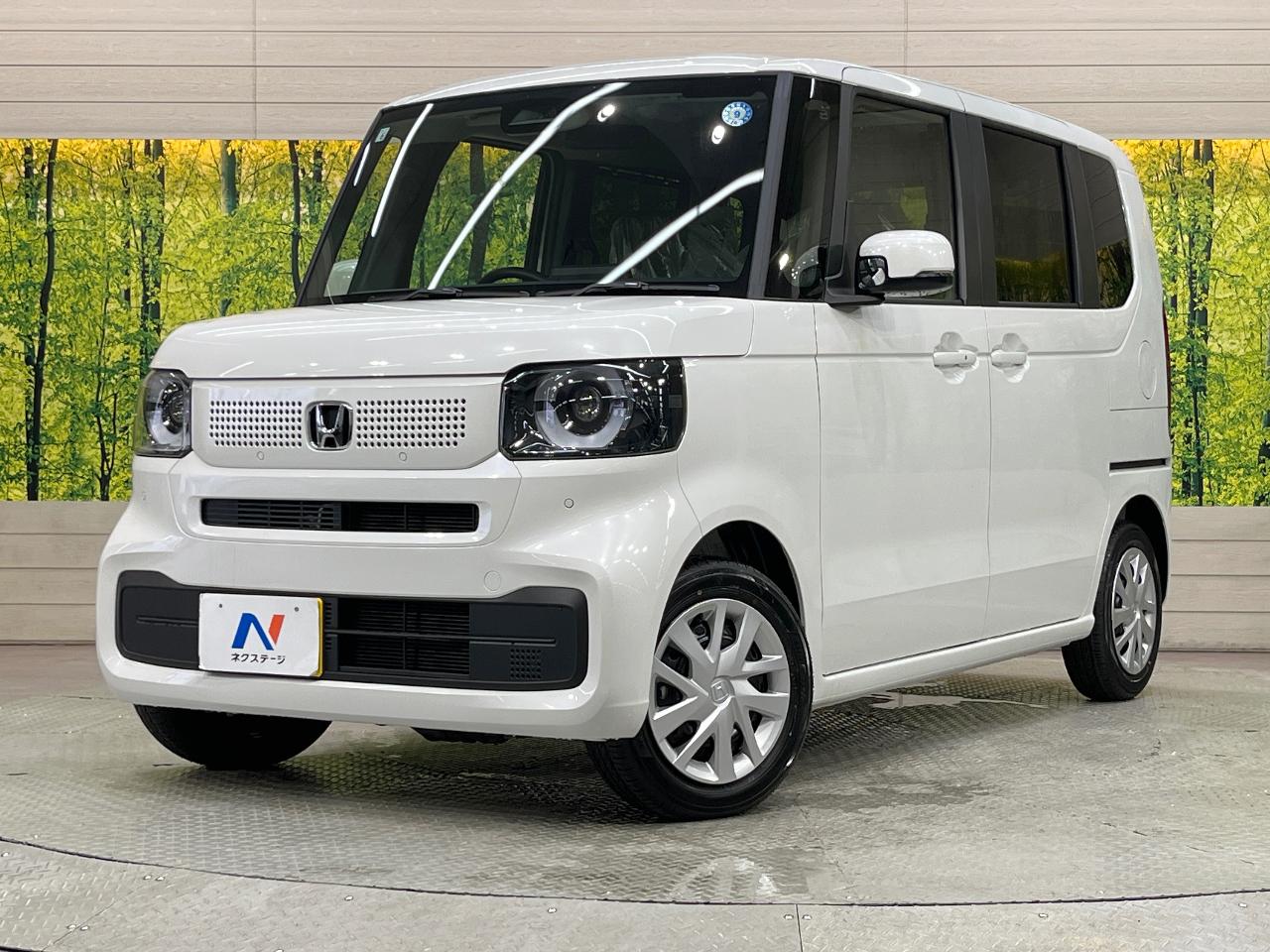 2026 Honda N-BOX 6BA-JF5