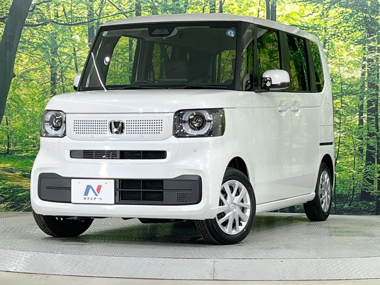 2026 Honda N-BOX 6BA-JF5