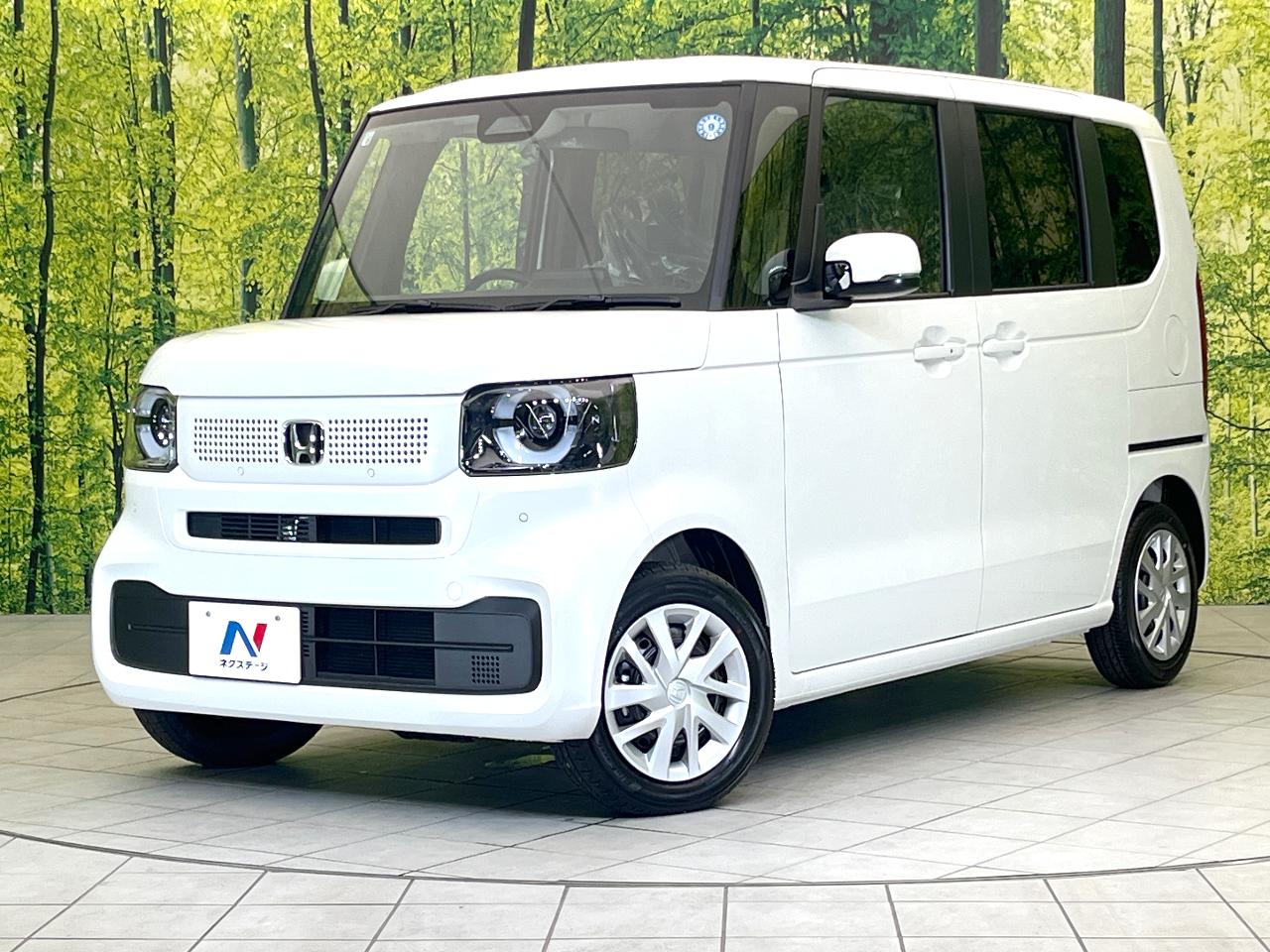 2026 Honda N-BOX 6BA-JF5