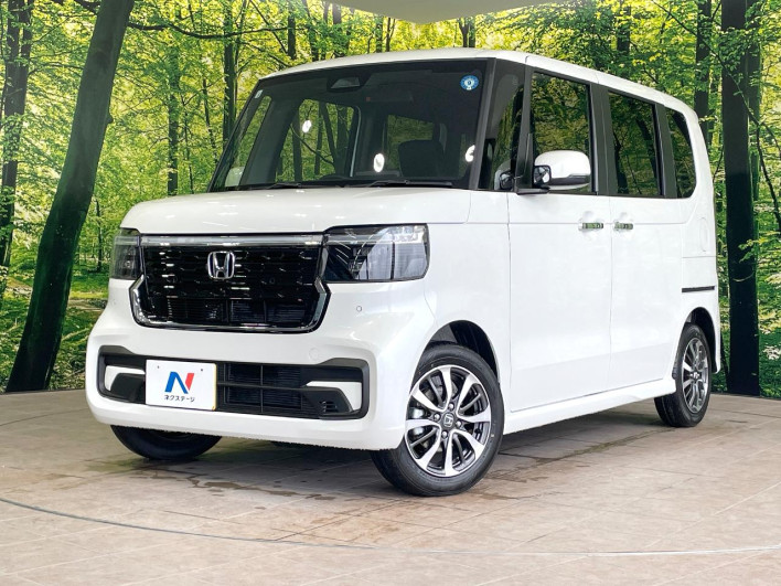 2026 Honda N-BOX CUSTOM 6BA-JF5 (UW-6a41e1a483fca)[0]
