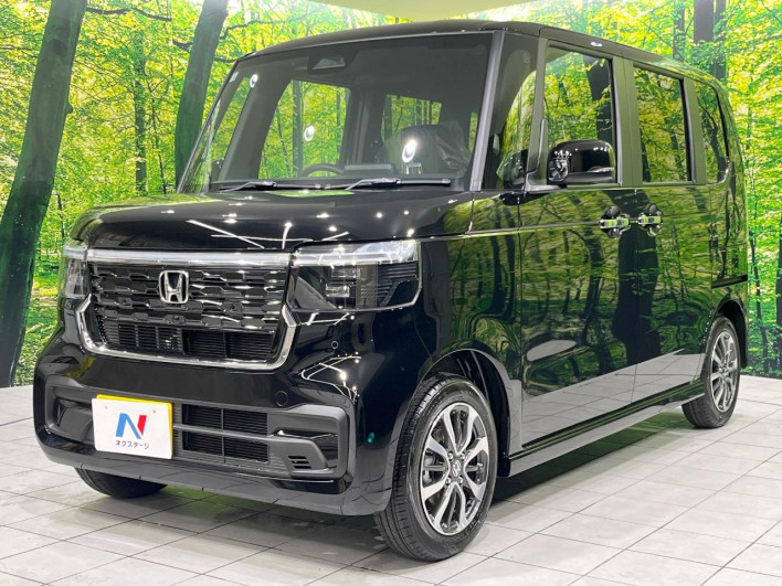 2026 Honda N-BOX CUSTOM 6BA-JF5 (UW-6a41e1a562923)[26]