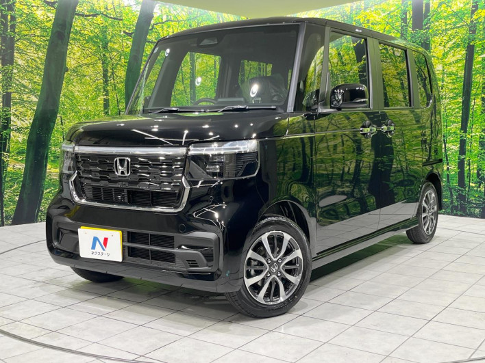 2026 Honda N-BOX CUSTOM 6BA-JF5 (UW-6a41e1a562923)[0]