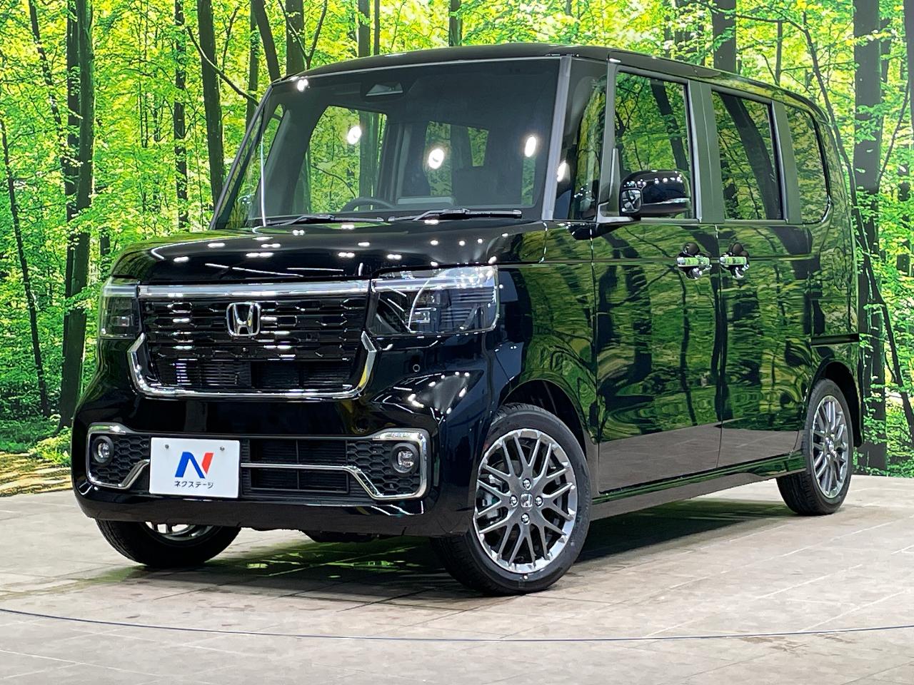 2026 Honda N-BOX CUSTOM 6BA-JF5