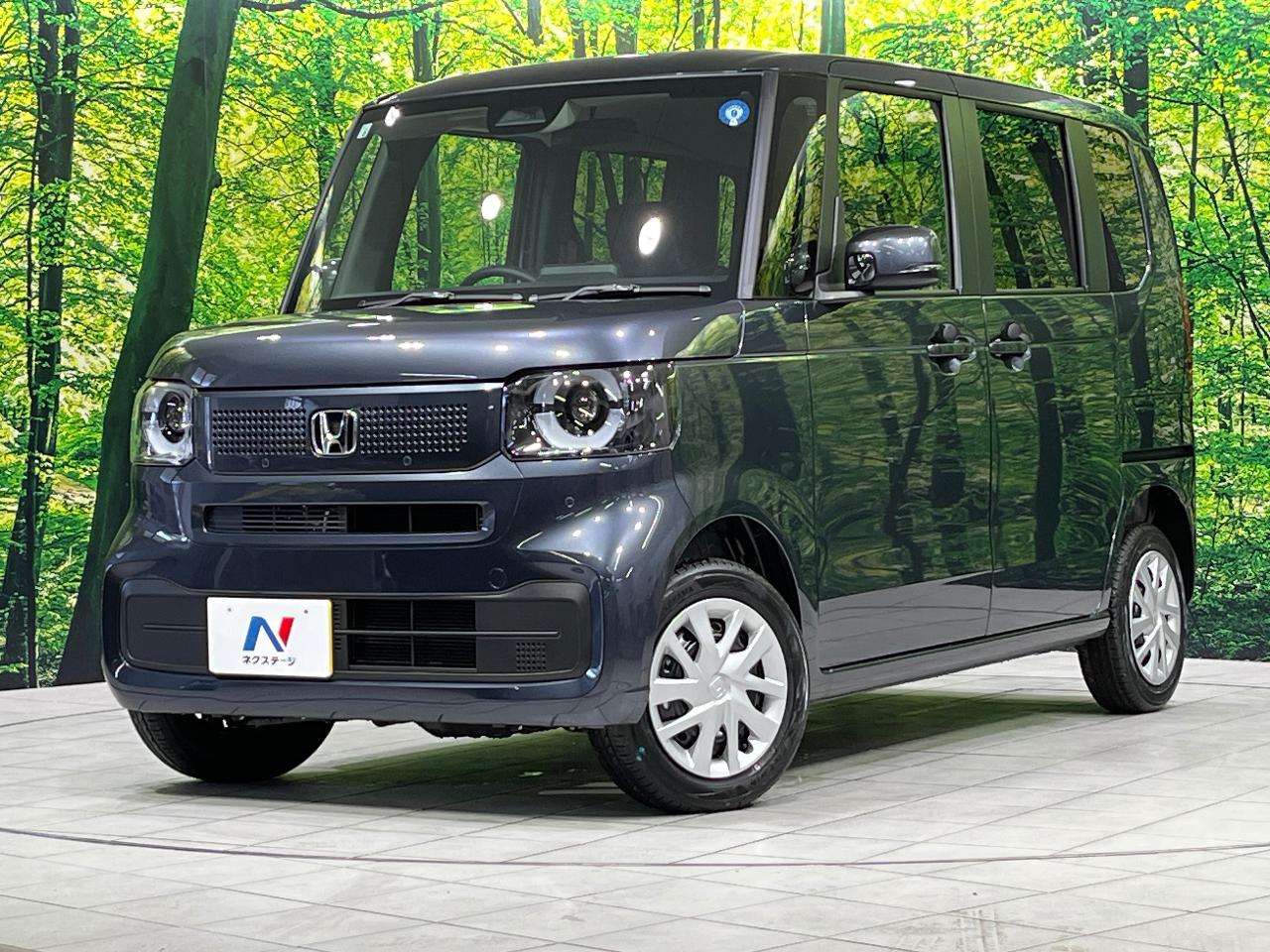 2026 Honda N-BOX 6BA-JF6