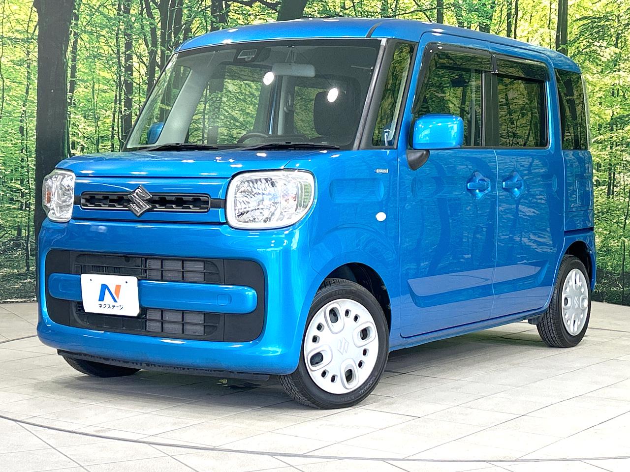 2019 Suzuki Spacia DAA-MK53S