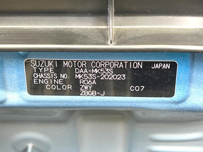 2019 Suzuki Spacia DAA-MK53S (UW-6a41e216732af)[1]