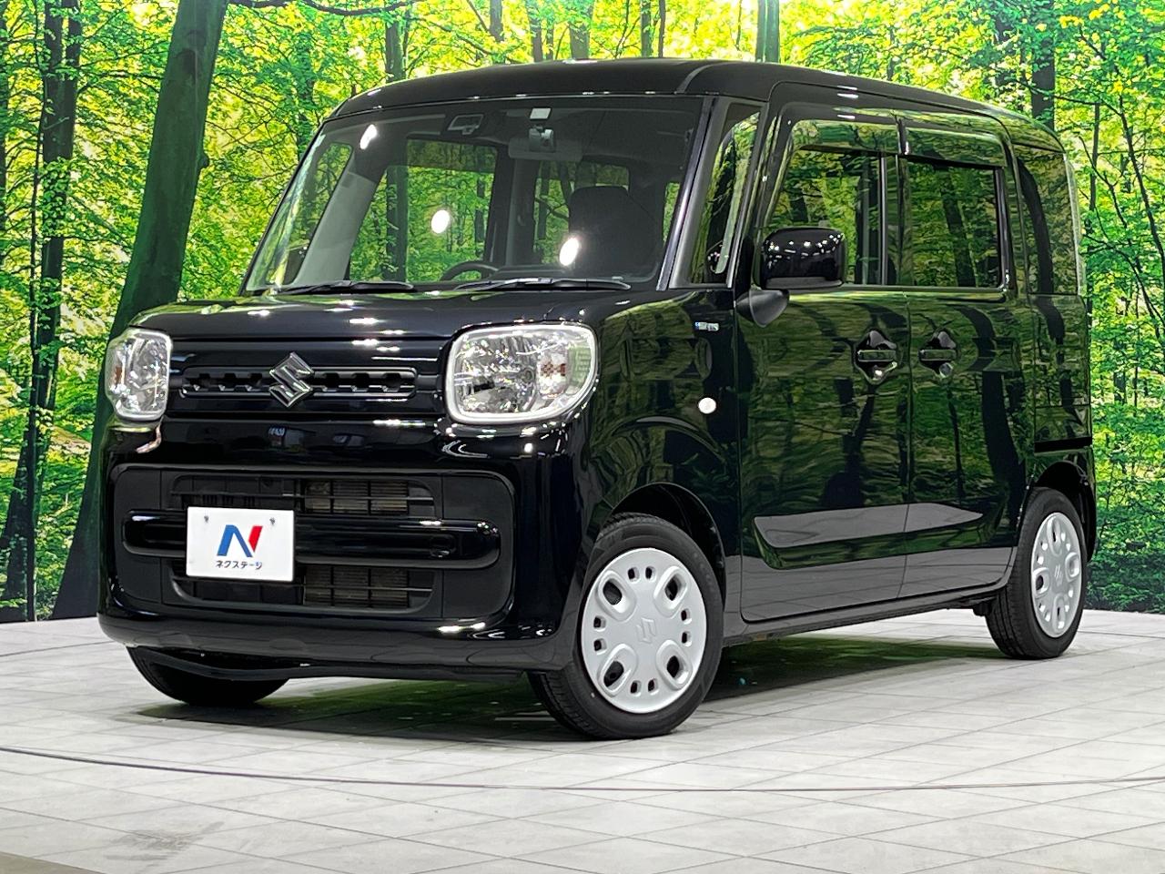 2019 Suzuki Spacia DAA-MK53S
