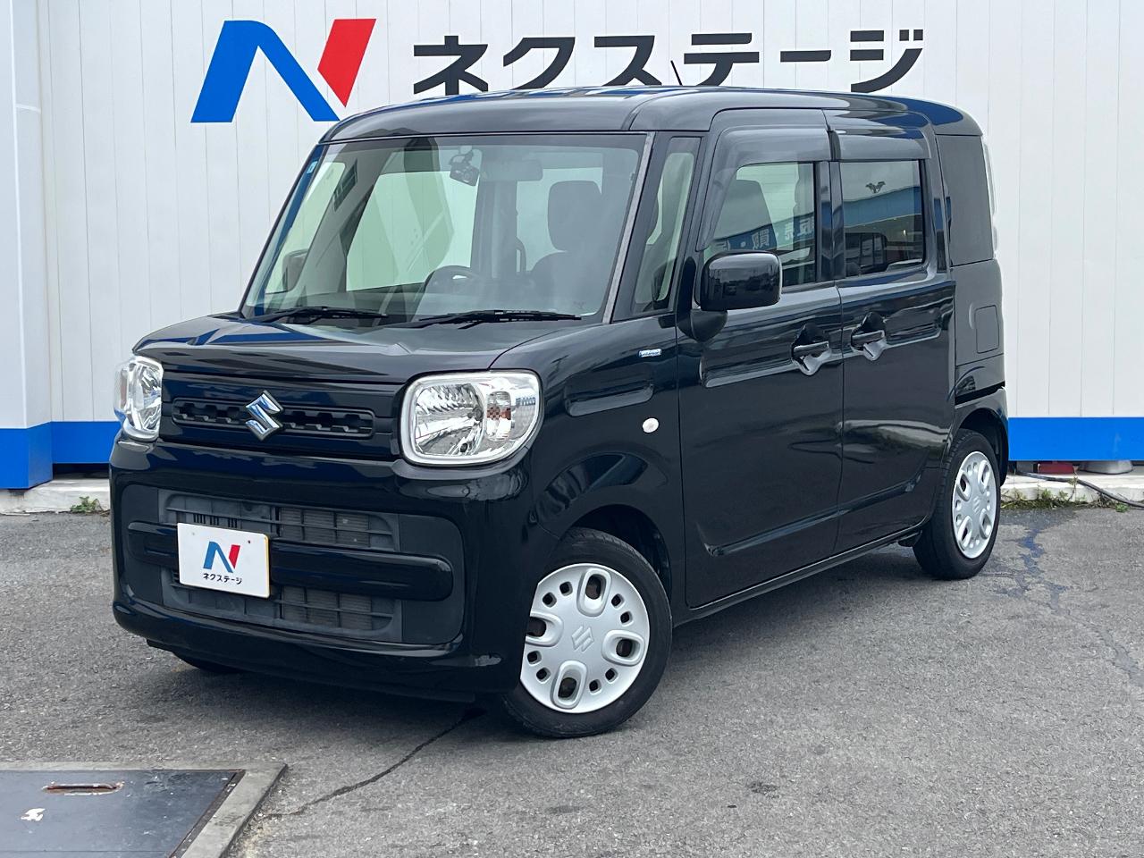 2019 Suzuki Spacia DAA-MK53S