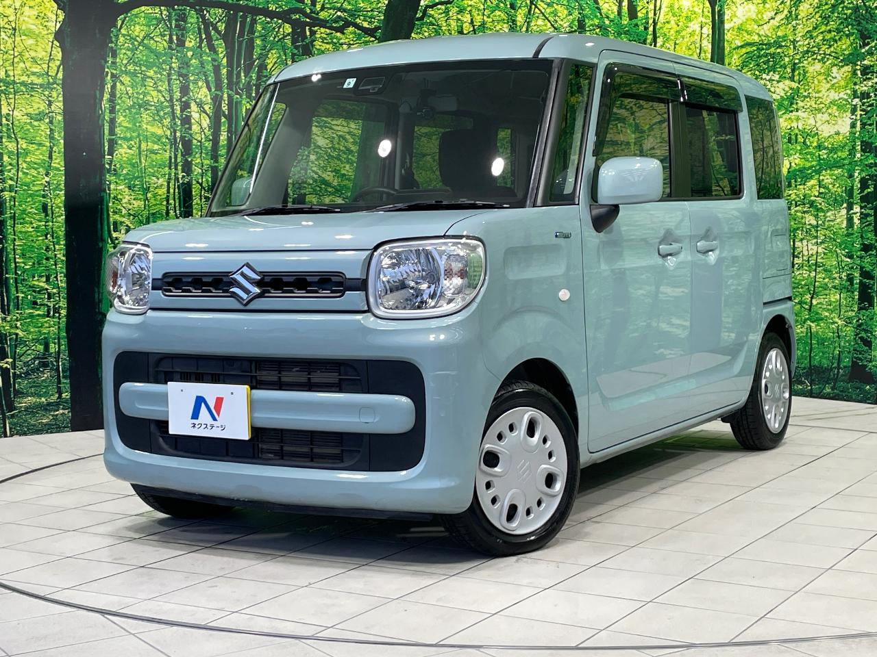 2019 Suzuki Spacia DAA-MK53S