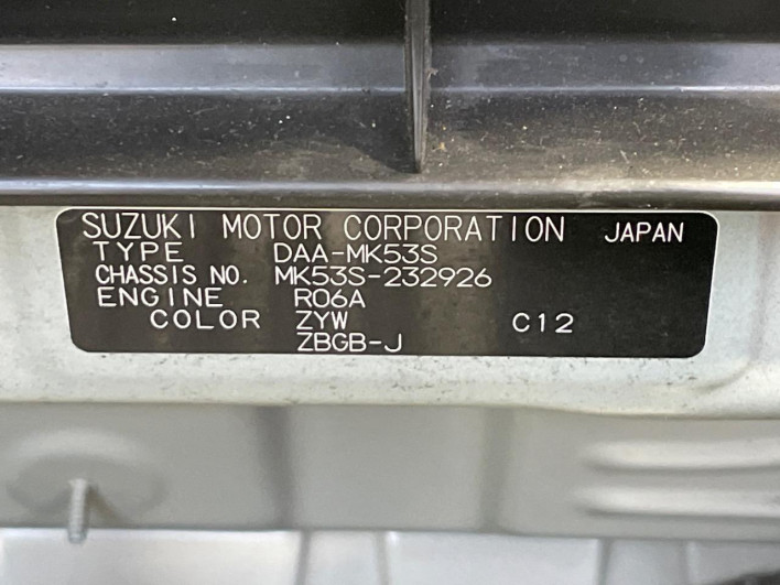 2019 Suzuki Spacia DAA-MK53S (UW-6a41e216f0279)[1]