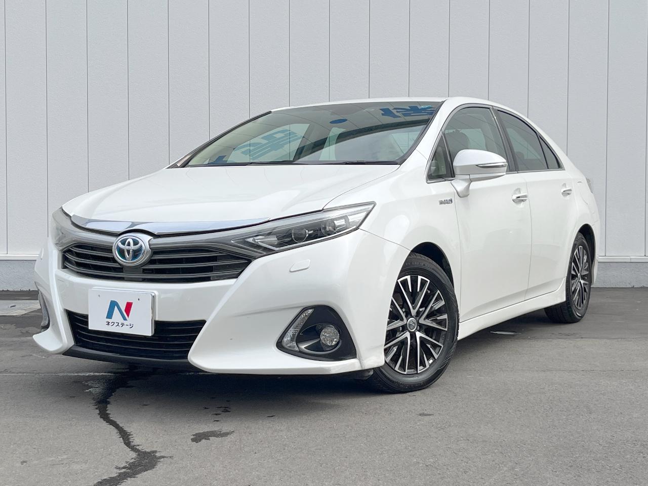 2014 Toyota SAI DAA-AZK10
