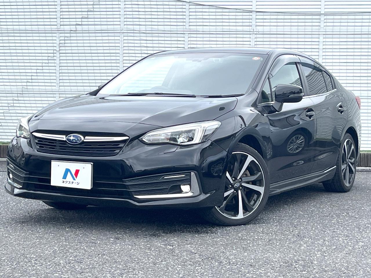 2021 Subaru Impreza G4 3BA-GK7