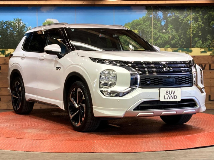 2022 Mitsubishi OUTLANDER PHEV 5LA-GN0W (UW-6a43331c82165)[15]
