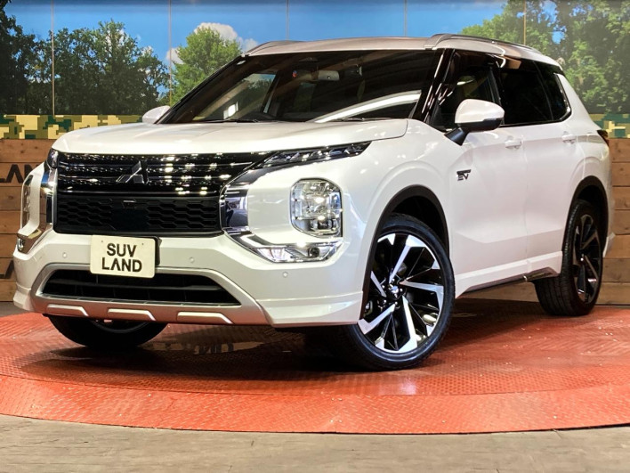 2022 Mitsubishi OUTLANDER PHEV 5LA-GN0W (UW-6a43331c82165)[0]