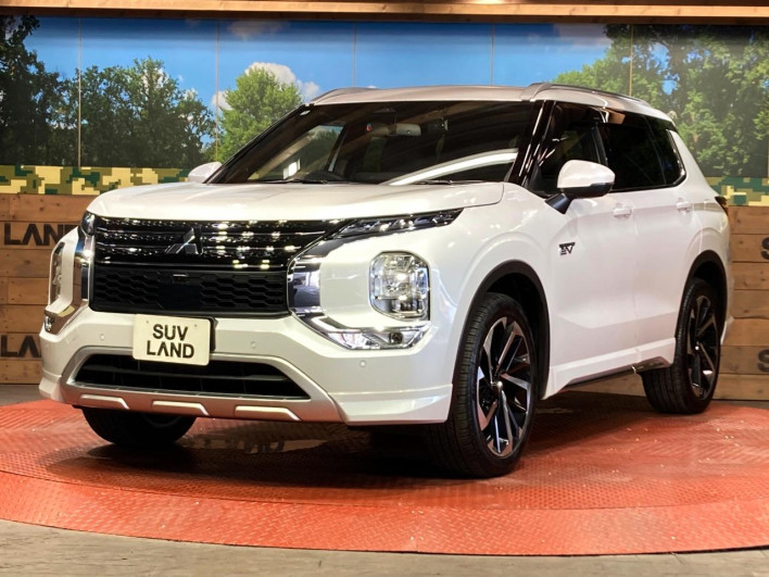 2022 Mitsubishi OUTLANDER PHEV 5LA-GN0W (UW-6a43331c82165)[13]