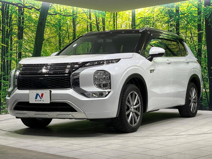 2022 Mitsubishi OUTLANDER PHEV 5LA-GN0W (UW-6a43331cab7e7)[17]