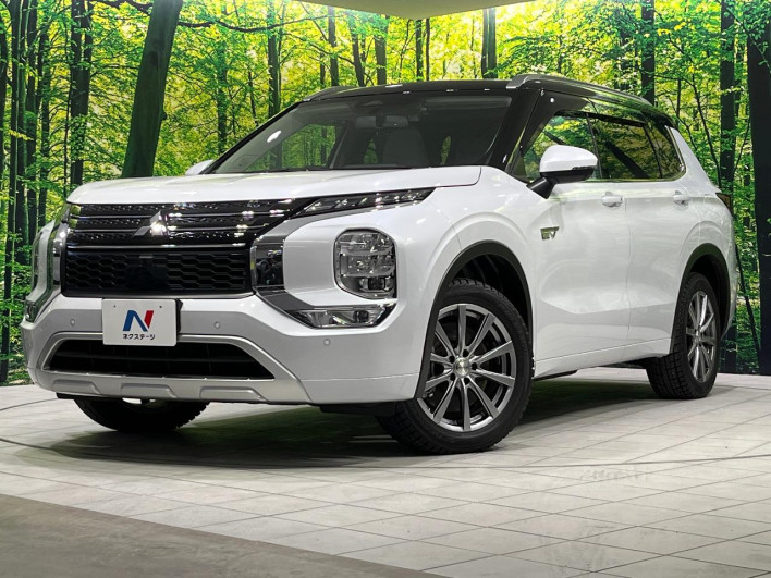 2022 Mitsubishi OUTLANDER PHEV 5LA-GN0W (UW-6a43331cab7e7)[0]
