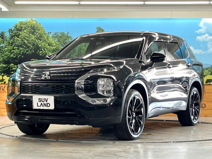2023 Mitsubishi OUTLANDER PHEV 5LA-GN0W (UW-6a43331d9e9be)[22]