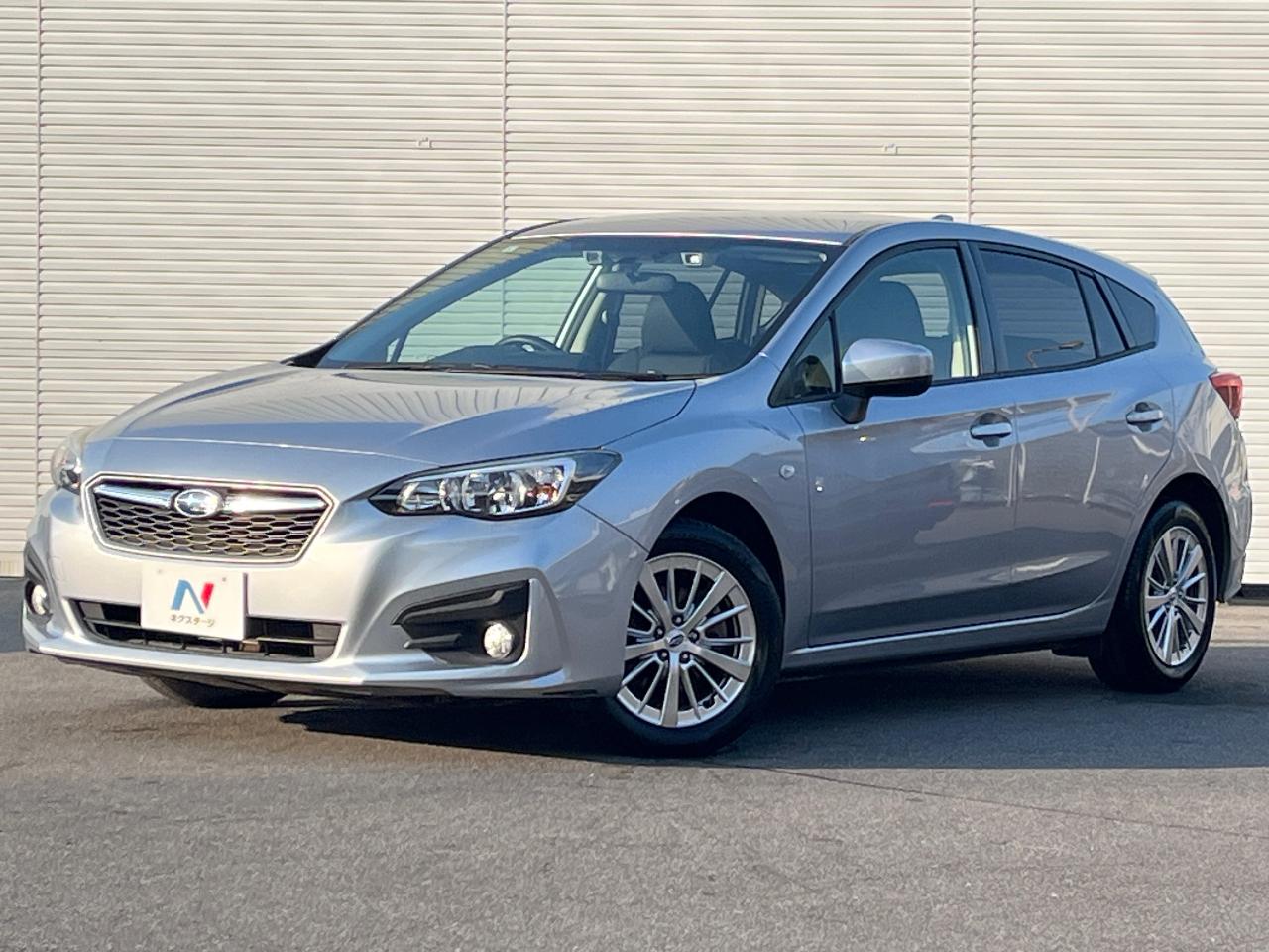 2017 Subaru Impreza Sport DBA-GT2
