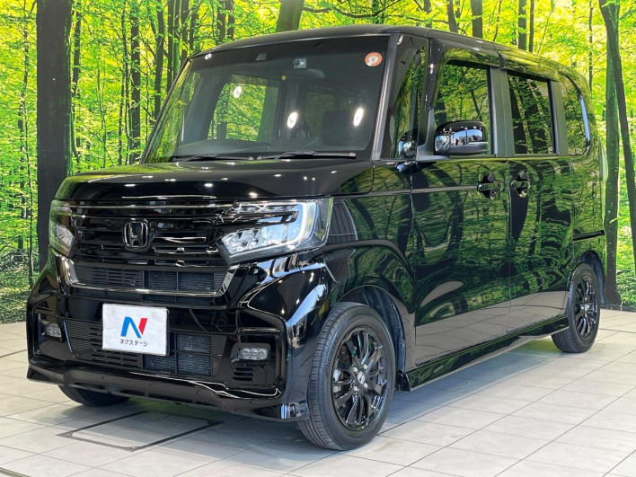 2023 Honda N-BOX CUSTOM 6BA-JF3 (UW-6a43336ab9725)[13]