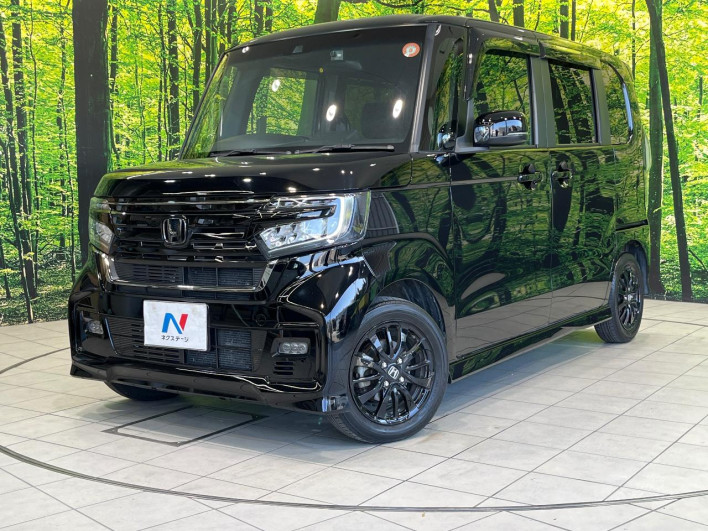 2023 Honda N-BOX CUSTOM 6BA-JF3 (UW-6a43336ab9725)[0]