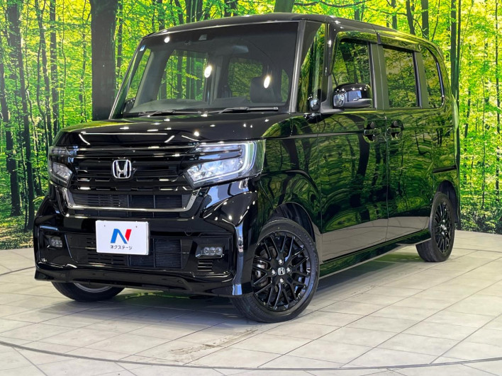 2022 Honda N-BOX CUSTOM 6BA-JF4 (UW-6a43336c3a180)[0]