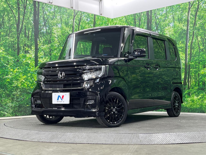 2022 Honda N-BOX CUSTOM 6BA-JF4 (UW-6a43336c4febb)[0]