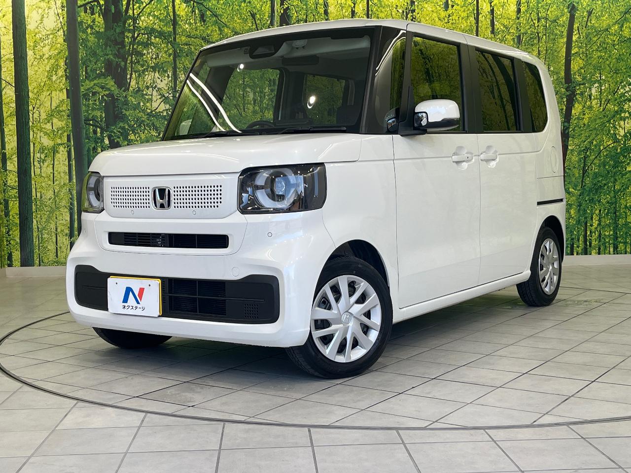 2023 Honda N-BOX 6BA-JF5
