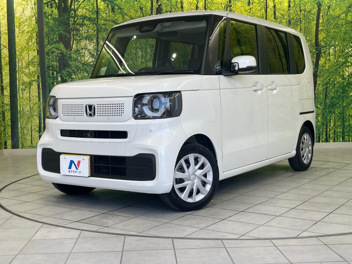 2023 Honda N-BOX 6BA-JF5 (UW-6a43336cc7aea)[0]