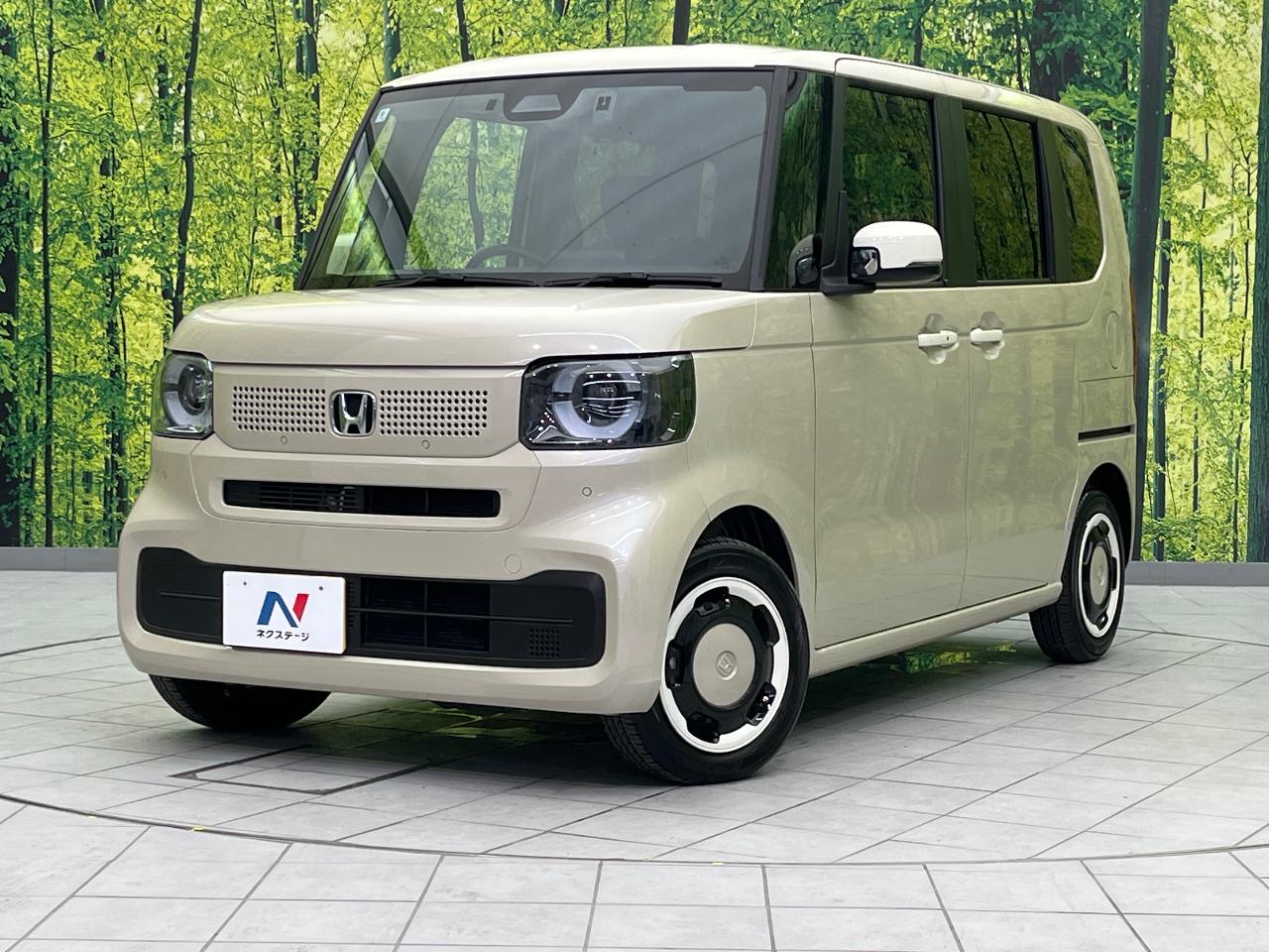 2024 Honda N-BOX 6BA-JF5