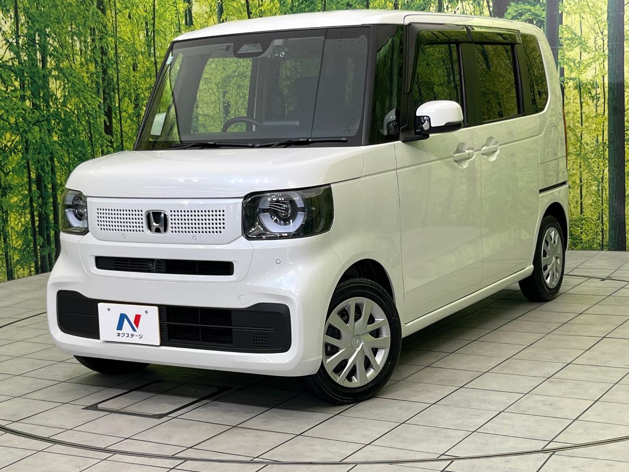 2024 Honda N-BOX 6BA-JF5