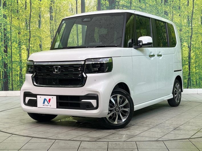 2026 Honda N-BOX CUSTOM 6BA-JF5 (UW-6a4333739632d)[0]