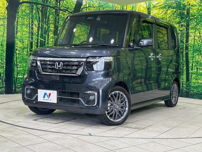 2023 Honda N-BOX CUSTOM 6BA-JF5 (UW-6a433373aa7c1)[0]