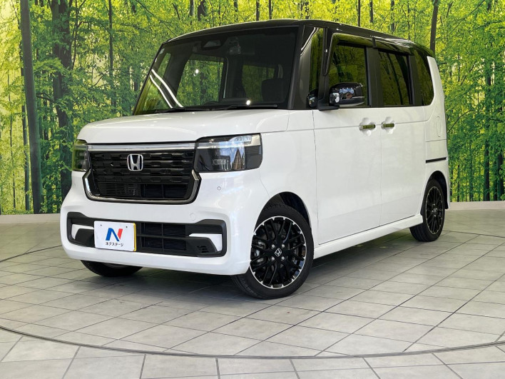 2024 Honda N-BOX CUSTOM 6BA-JF5 (UW-6a433373c5bf8)[0]