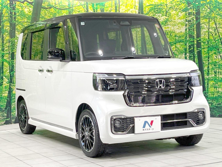 2025 Honda N-BOX CUSTOM 6BA-JF5 (UW-6a433374836c2)[19]
