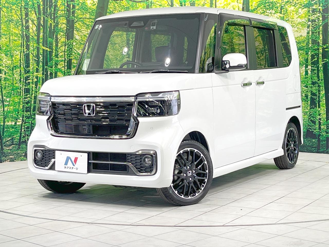 2025 Honda N-BOX CUSTOM 6BA-JF5