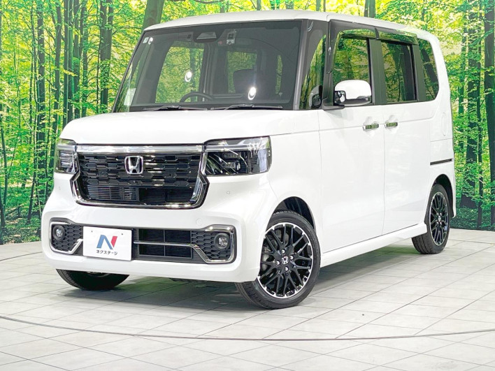 2025 Honda N-BOX CUSTOM 6BA-JF5 (UW-6a433375763aa)[0]