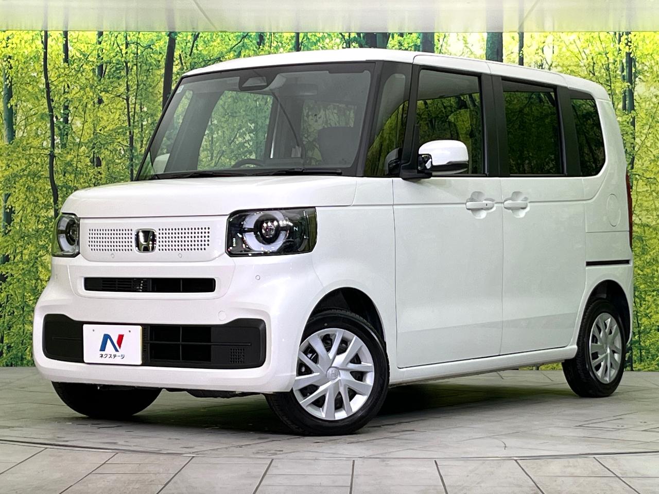 2024 Honda N-BOX 6BA-JF6