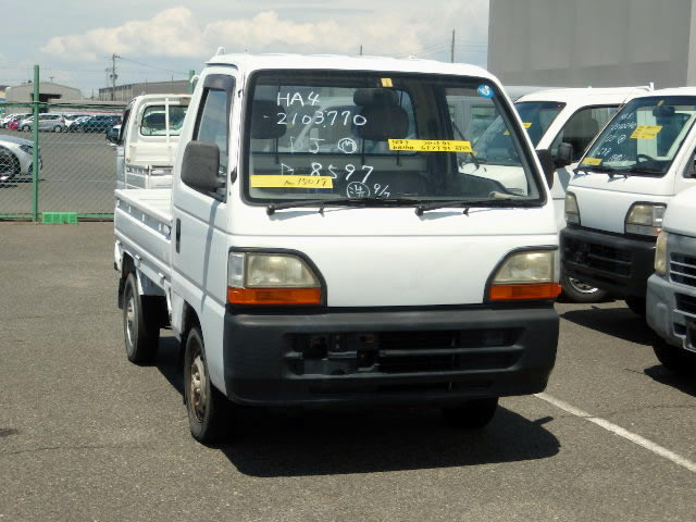 1994 Honda Acty Truck HA4