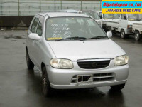 1998 Suzuki Alto HA22S