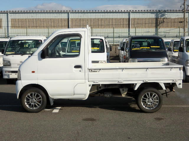 1999 Suzuki Carry Truck DA52T (UW-69afe2d8bf771)[3]