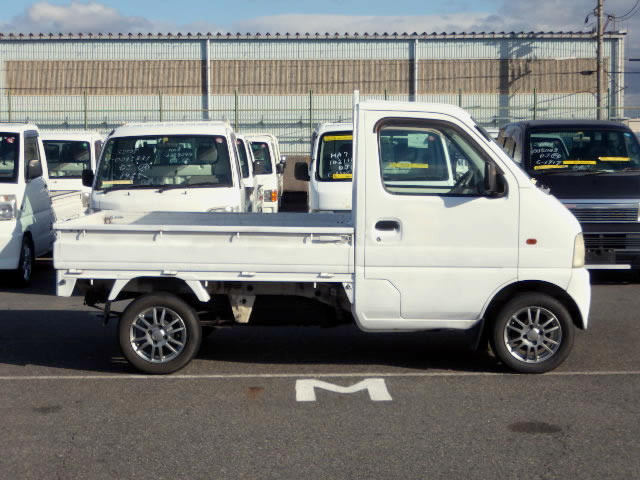 1999 Suzuki Carry Truck DA52T (UW-69afe2d8bf771)[2]
