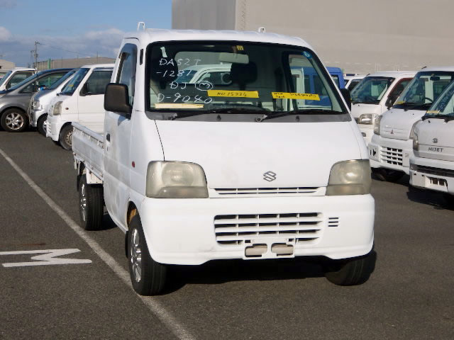 1999 Suzuki Carry Truck DA52T