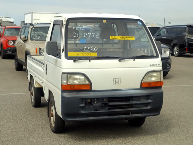 1994 Honda Acty Truck HA3