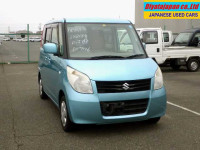 2013 Suzuki Palette MK21S
